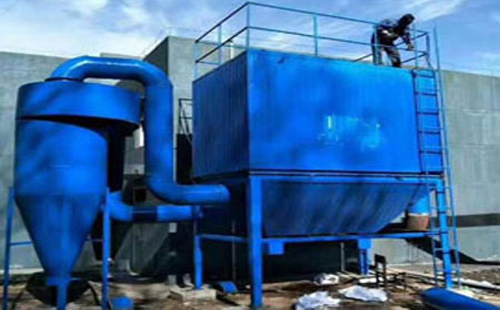 山東靜電除塵器廠(chǎng)家